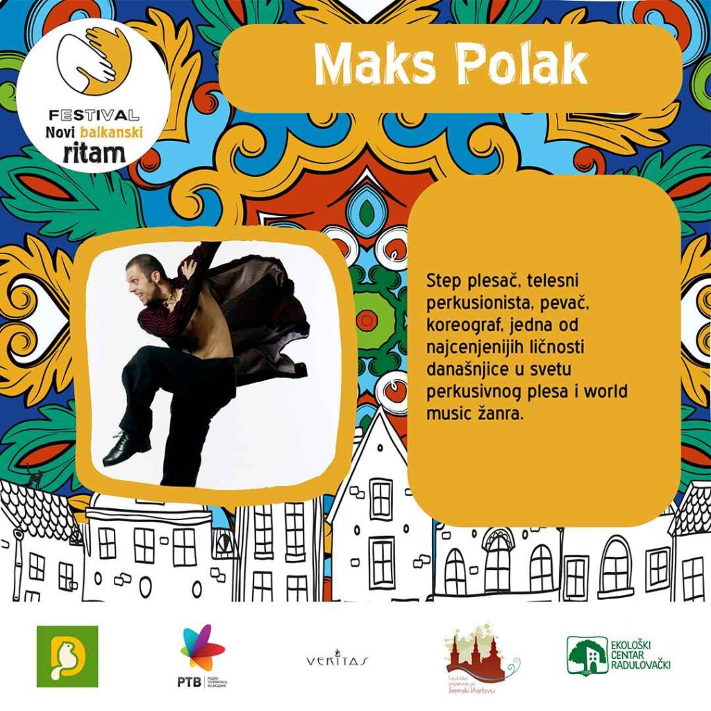 Maks Polak - Festival Novi balkanski ritam