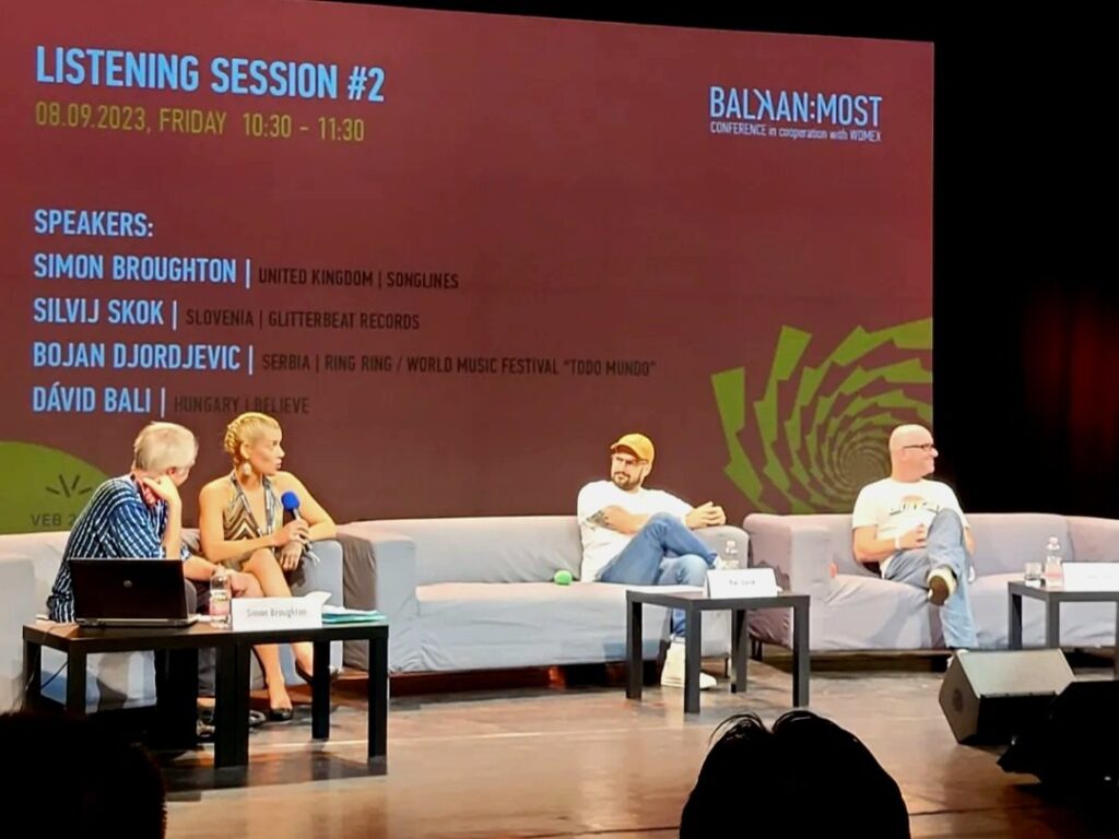 Balkan Most conference