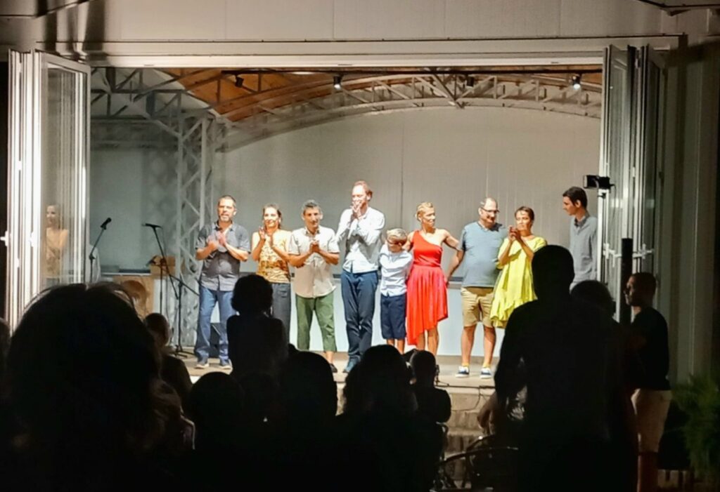 Koncert otvaranja festivala Novi balkanski ritam, fotografije: publika