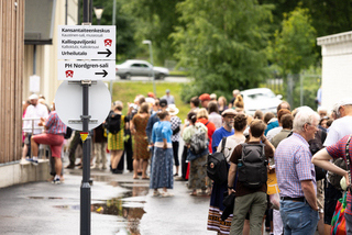 2024 07 11 Kaustinen Folk Music Festival photo Sami Sorasalami