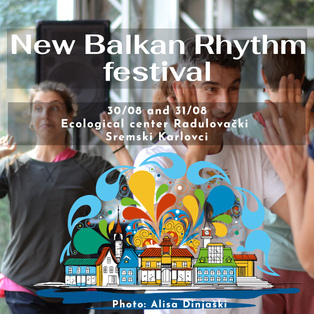 2024 New Balkan Rhythm festival