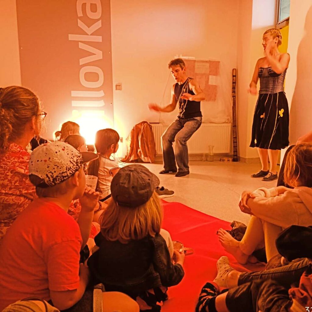 Fujárek festival, Rožnov pod Radhoštem, photo: Katerina Chorbakova