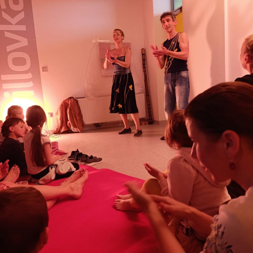 Fujárek festival, Rožnov pod Radhoštem, photo: Katerina Chorbakova