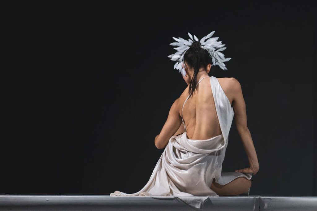 National Academy of Theatre Arts BACCHANTES photo Grzegorz Krzysztofik