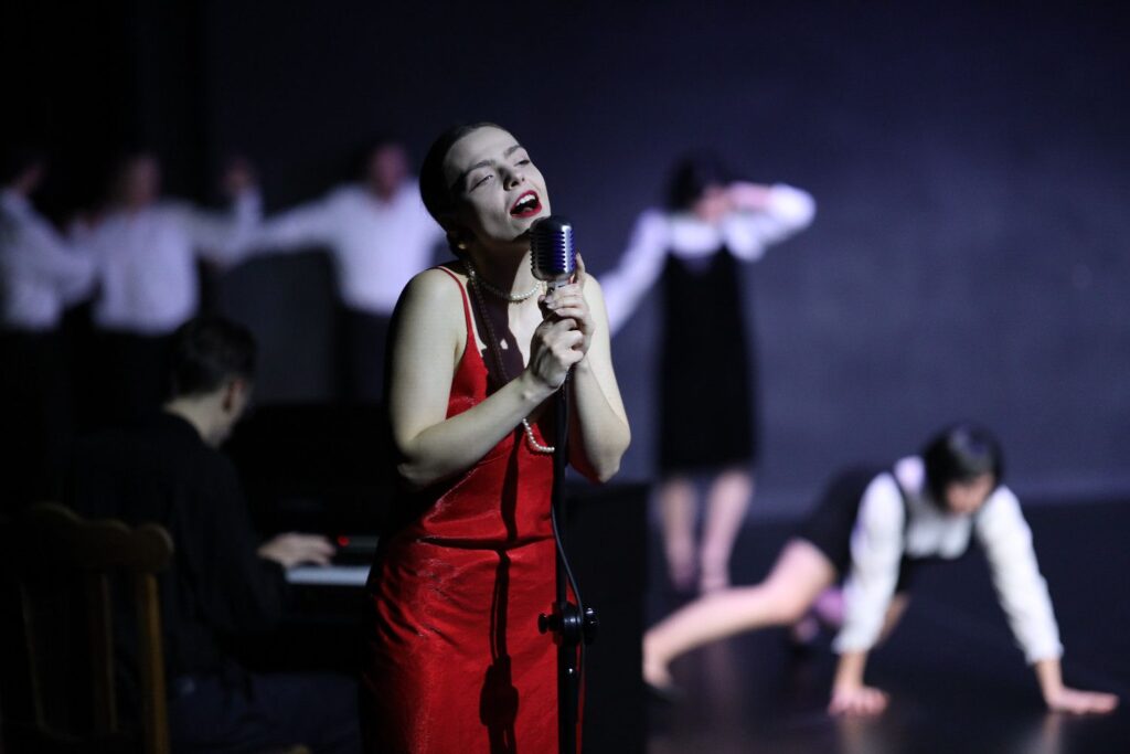 National Academy of Theatre Arts LEKKER photo Agnieszka Szklarek