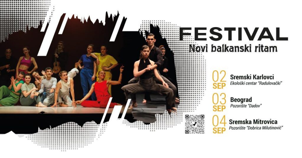 Festival Novi balkanski ritam 2025