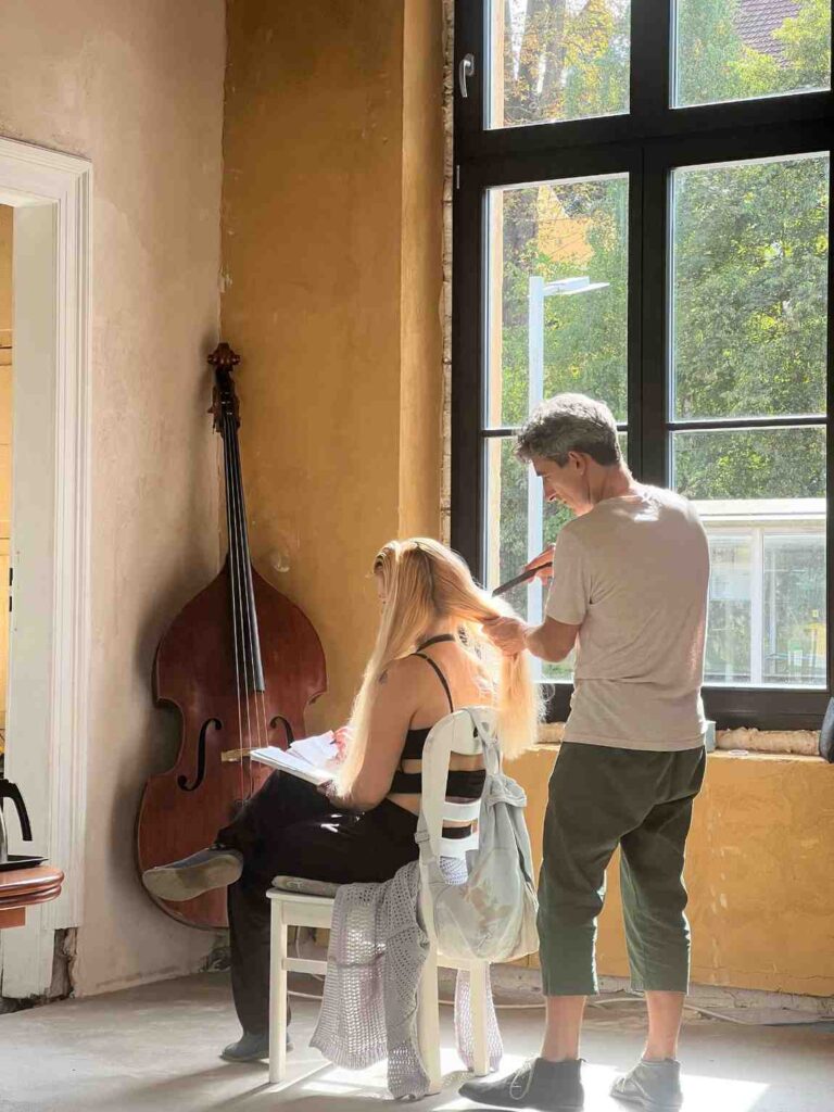 Bahnhof Orchestra Leisnig; Bahnhof Leisnig
