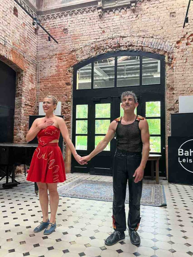Bahnhof Orchestra Leisnig; Bahnhof Leisnig