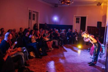 Hudba sveta Žilina
Concert of Alice in WonderBand
Copyright: MAREK JANČÚCH 
October 09 2025