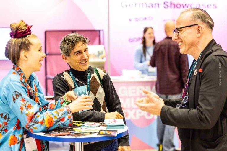 WOMEX 25 photo Eric van Nieuwland