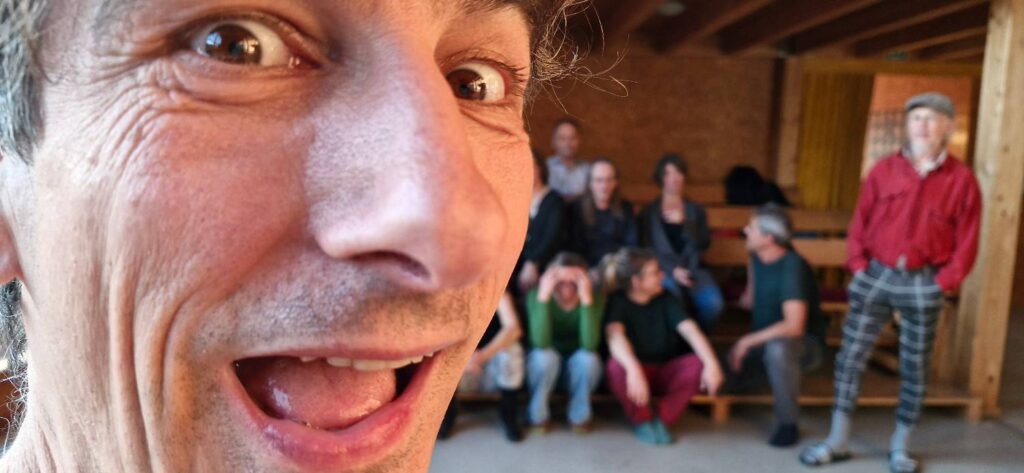 2025 11 22 Weiherhaus Theater workshop