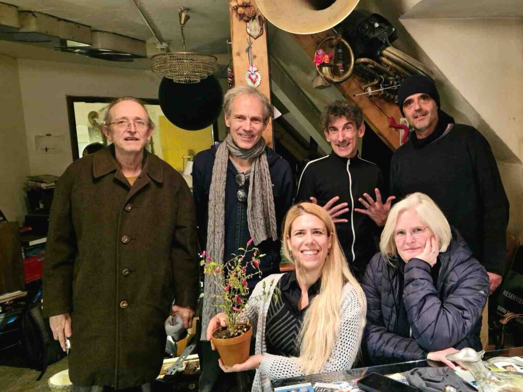 2025 11 Bavarian Immigrants Tmina recording