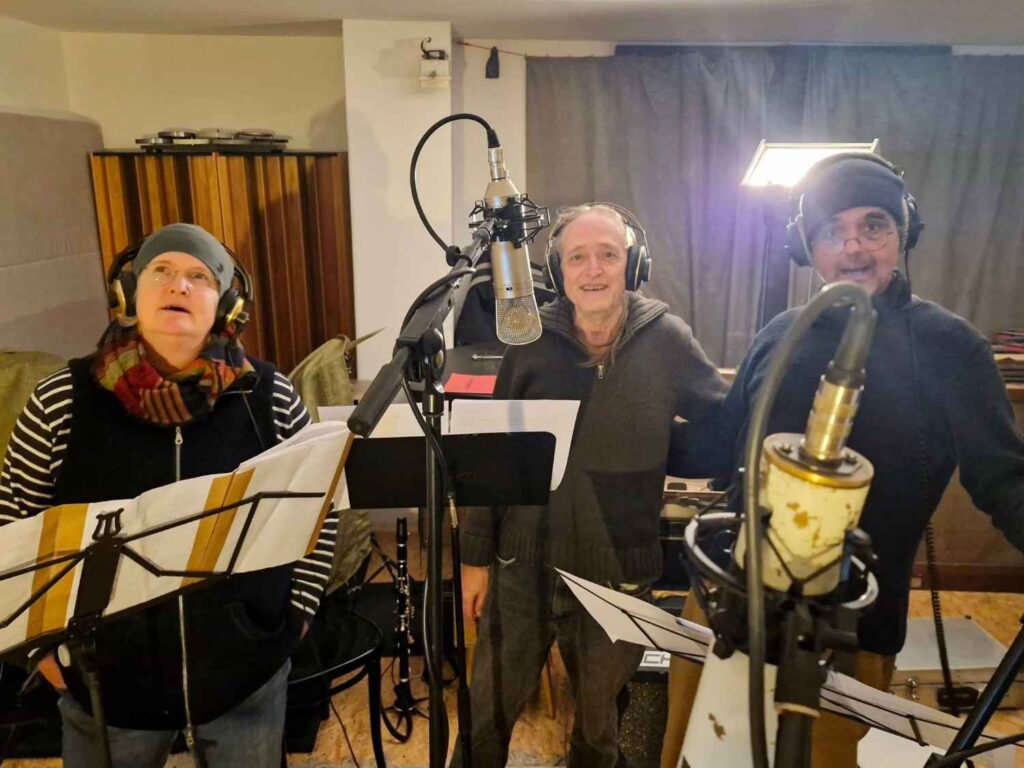 2025 11 Bavarian Immigrants Tmina recording