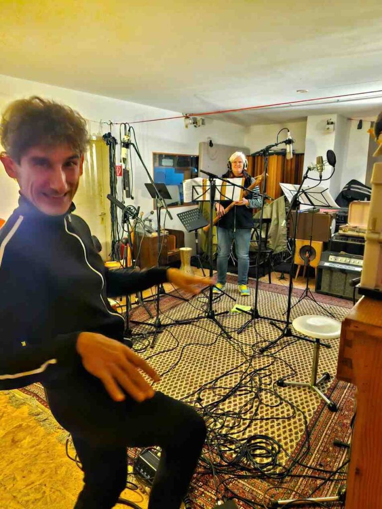 2025 11 Bavarian Immigrants Tmina recording