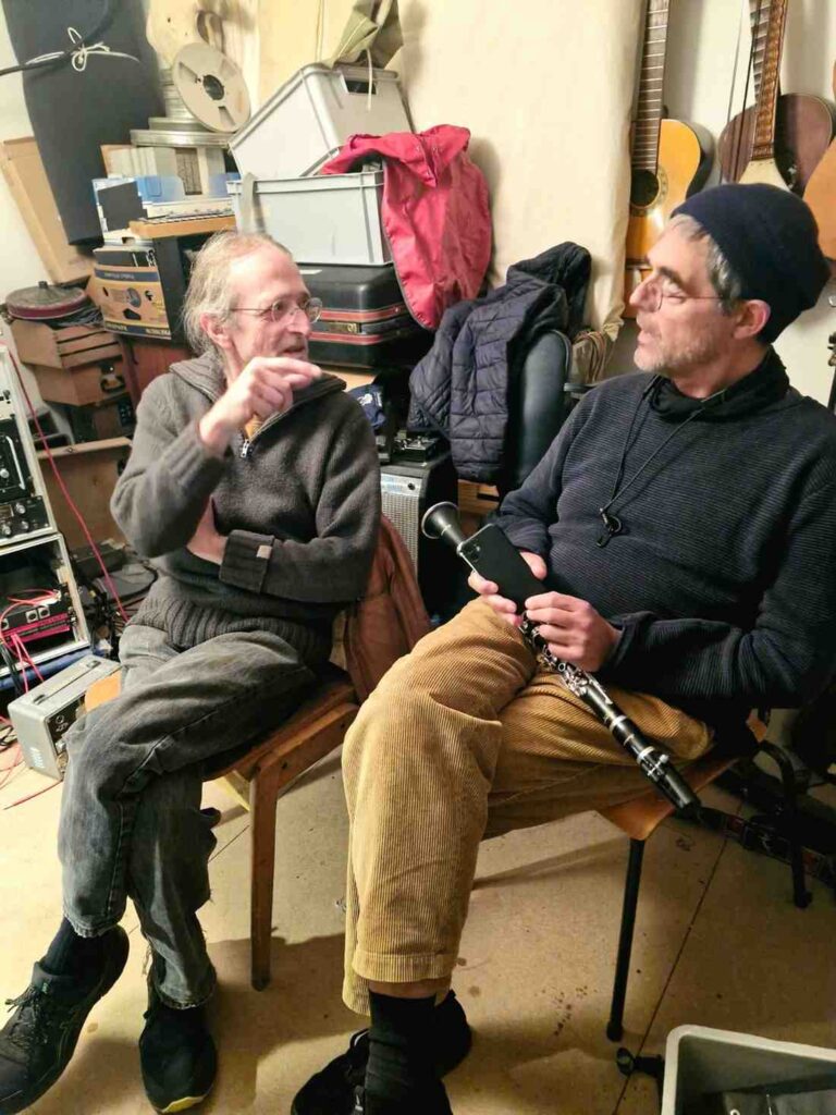 2025 11 Bavarian Immigrants Tmina recording