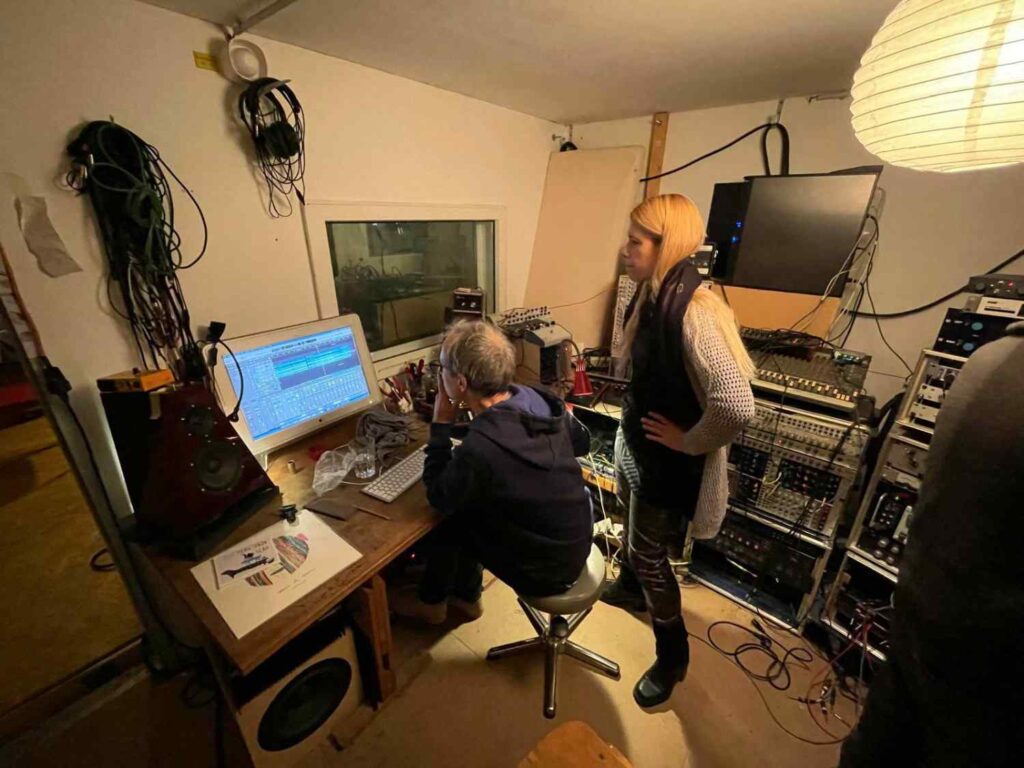 2025 11 Bavarian Immigrants Tmina recording