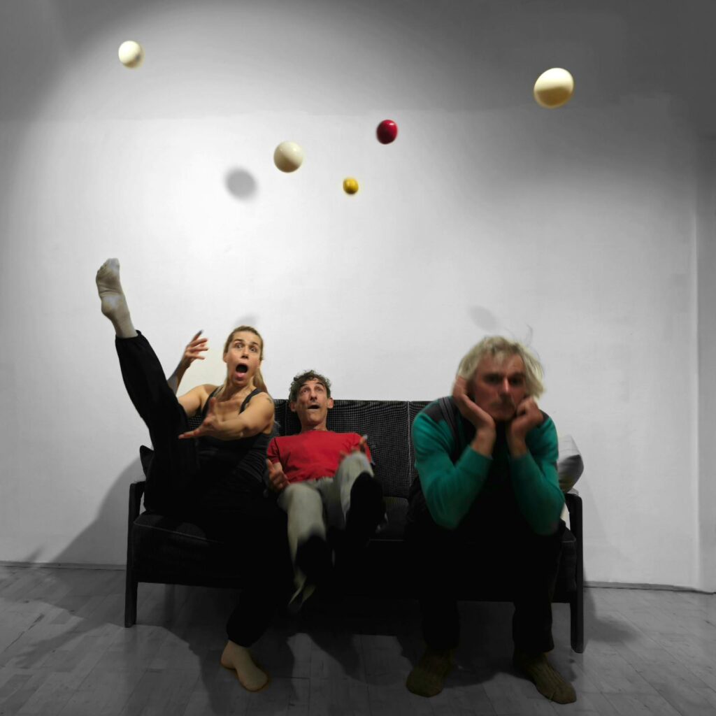 2025 Andreas Schantz AIR M Residency