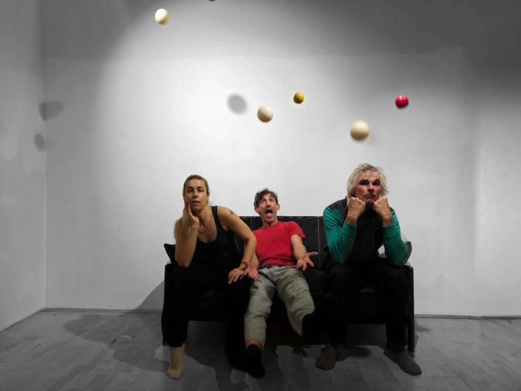 2025 Andreas Schantz AIR M Residency