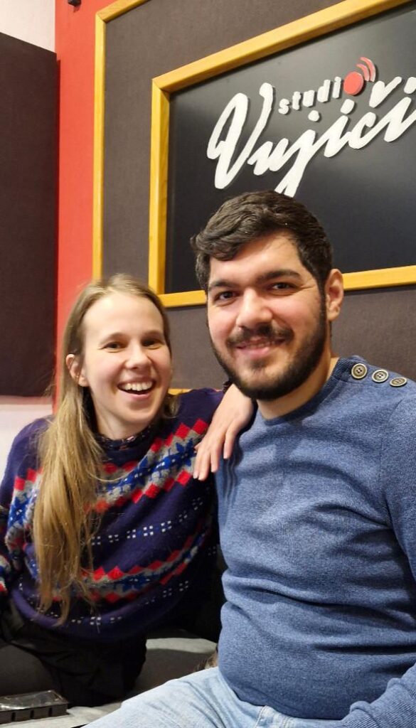 New Balkan Rhythm - Vilma, Berke, AWb