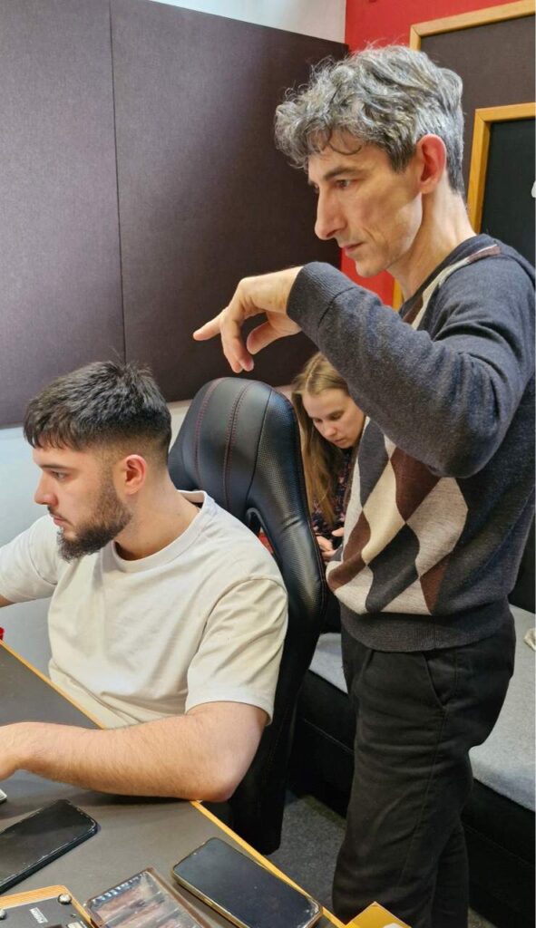 New Balkan Rhythm - Vilma, Berke, AWb