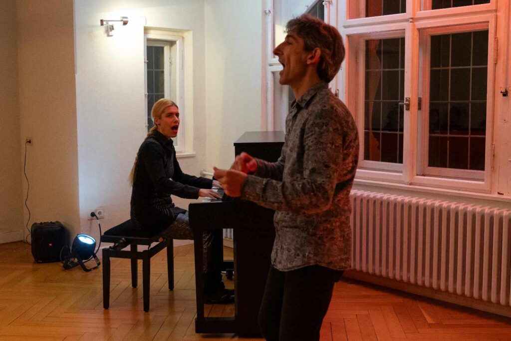 2025 12 13 Open Studio Villa Waldberta, photo: Federico Pedrotti