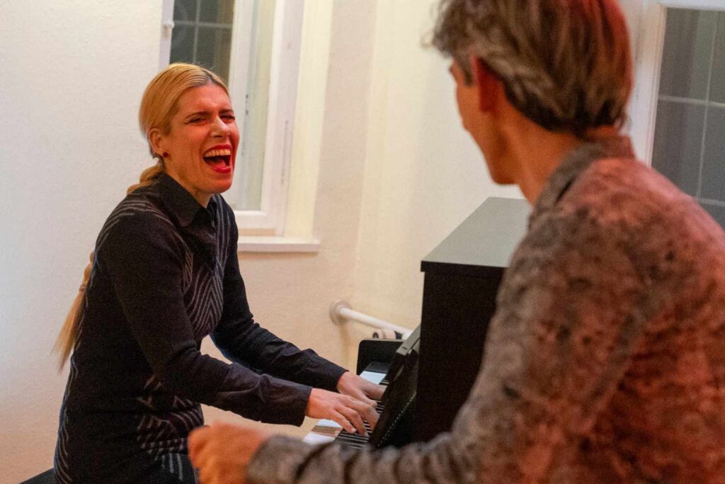 2025 12 13 Open Studio Villa Waldberta, photo: Federico Pedrotti