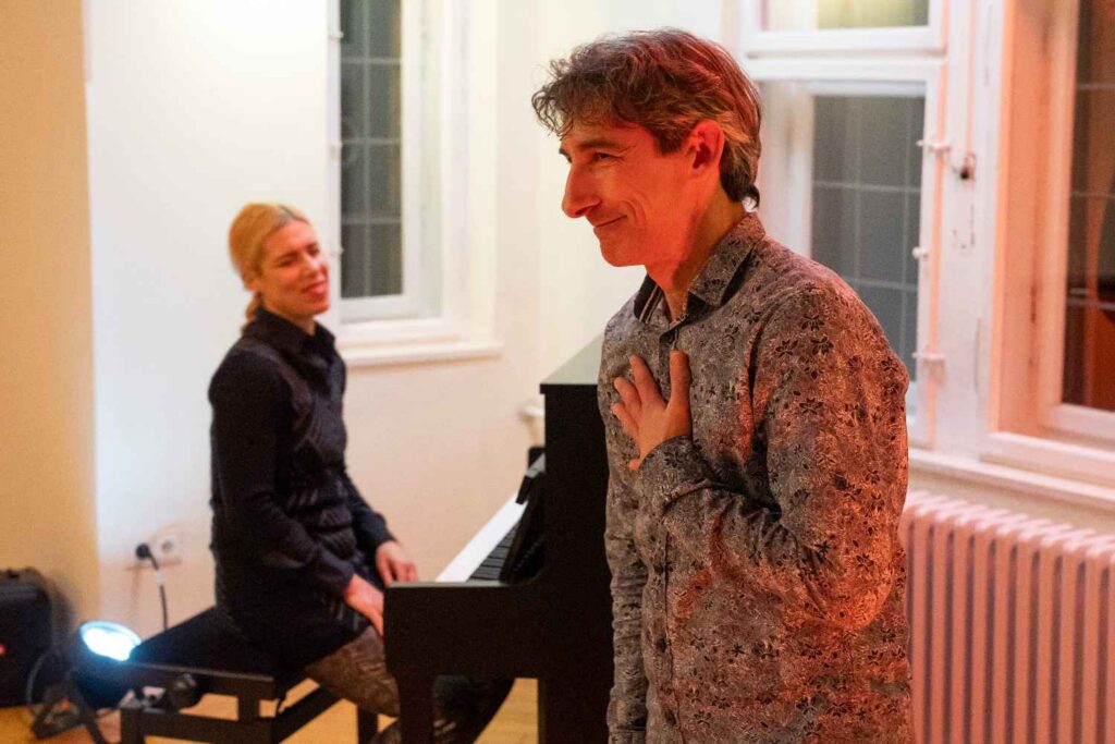 2025 12 13 Open Studio Villa Waldberta, photo: Federico Pedrotti