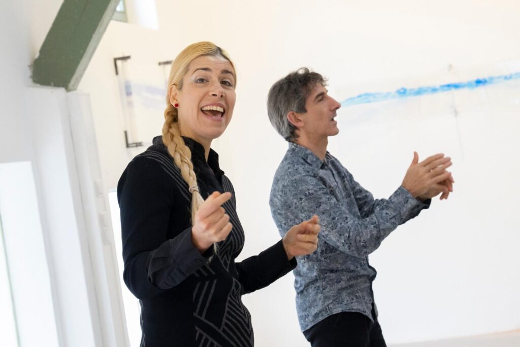 2025 12 13 Open Studio Villa Waldberta, photo: Federico Pedrotti