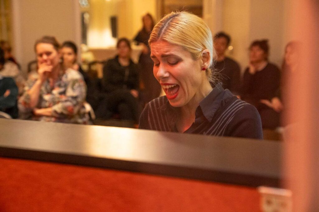 2025 12 13 Open Studio Villa Waldberta, photo: Federico Pedrotti