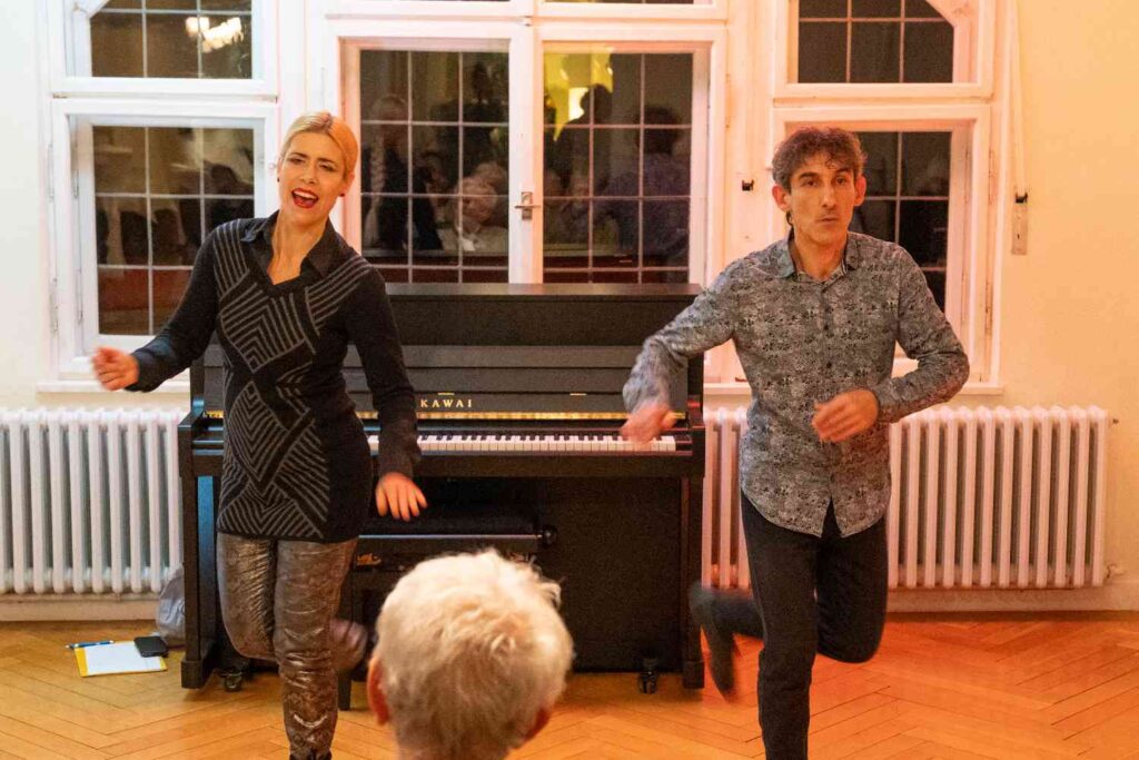 2025 12 13 Open Studio Villa Waldberta, photo: Federico Pedrotti