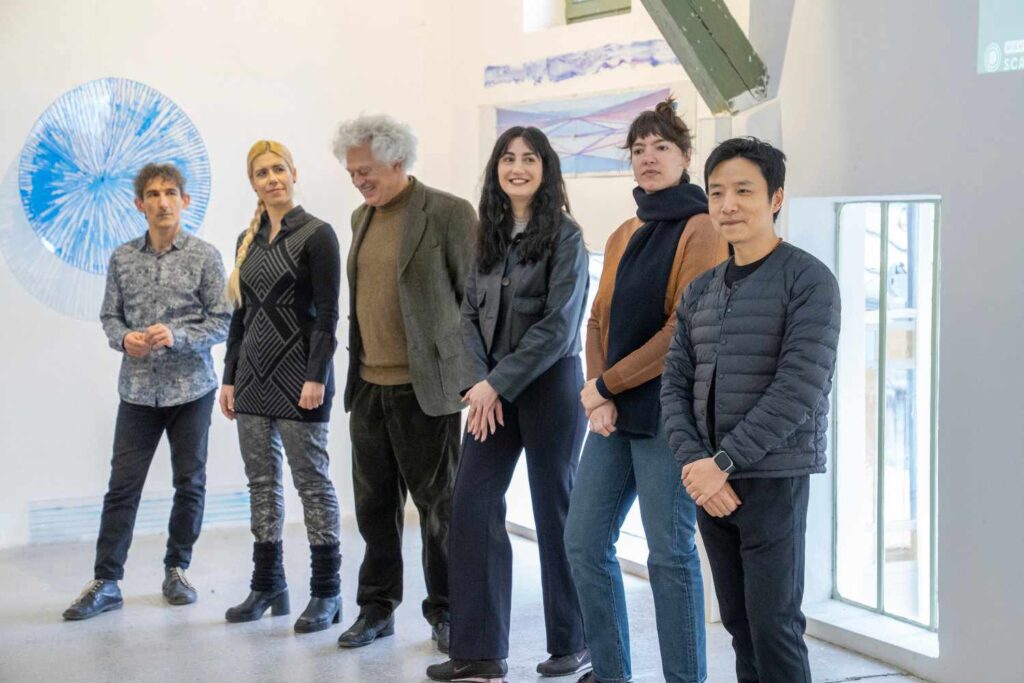 2025 12 13 Open Studio Villa Waldberta, photo: Federico Pedrotti