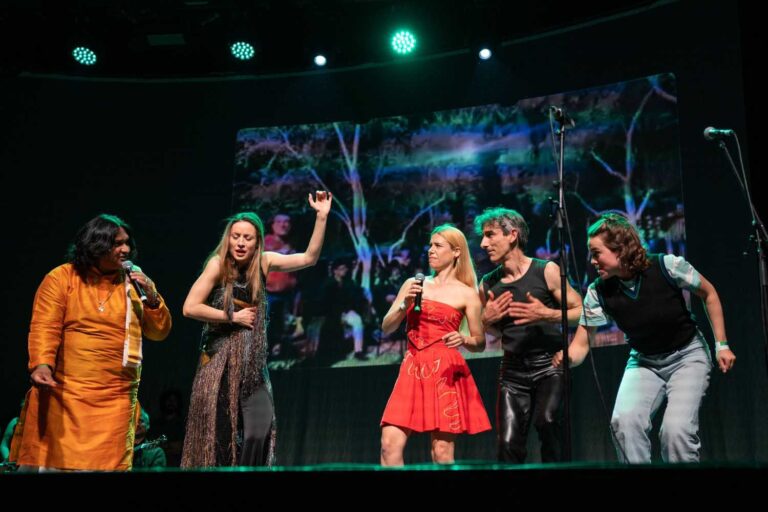 2026 03 Float to Gaza Kavč festival Floating Castle Festival